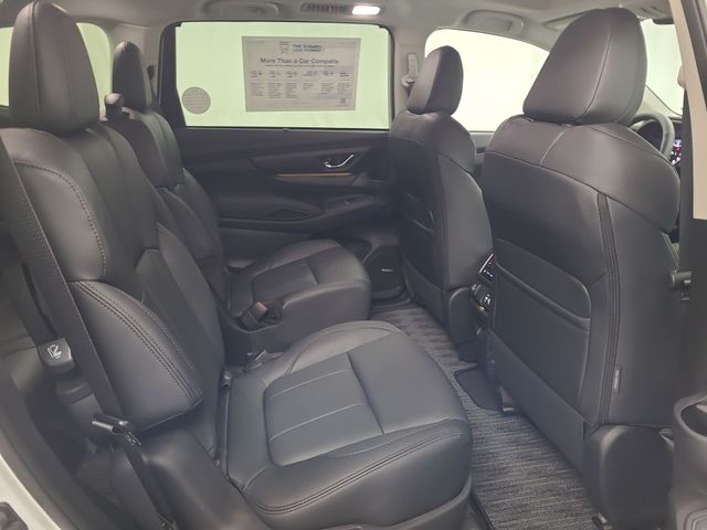 2026 – Subaru – Ascent