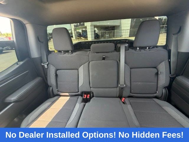 2022 GMC Sierra 1500 Elevation Silver at Cook Ford