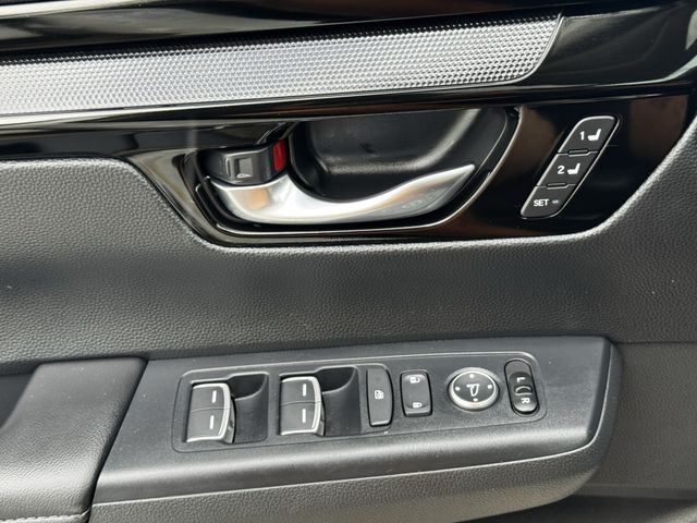 2025 Honda CR-V EX-L White at Community Honda