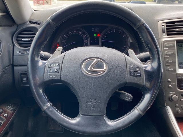 2008 Lexus IS 350 9