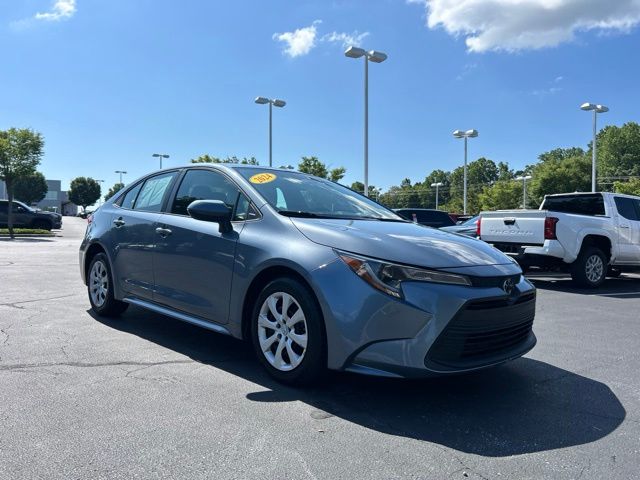 Used 2024 Toyota Corolla Sedan