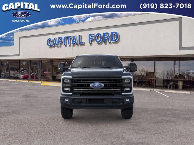 New 2026 Black Ford Platinum image 6