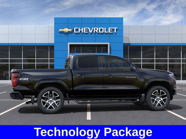2024 Chevrolet Colorado Z71 photo