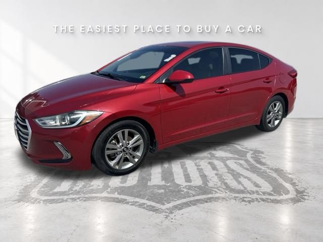 Used 2017 Hyundai Elantra Sedan