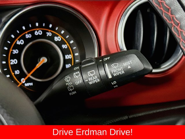 Used 2023 Jeep Wrangler SUV