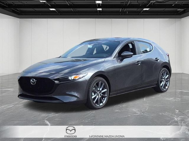 2026 Mazda MAZDA3 2.5 S Preferred
