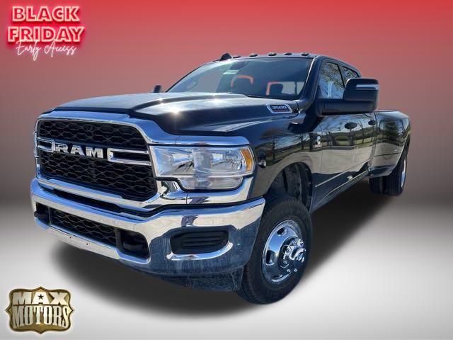 2024 Ram 3500 Tradesman 3