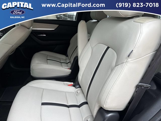 Used 2024 Gray Mazda 3.3 Turbo Preferred image 18