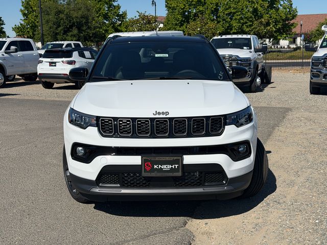 new 2026 Jeep Compass car, priced at $33,635
