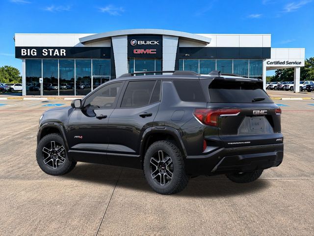 2027 GMC Terrain AT4 Black at Big Star Buick GMC