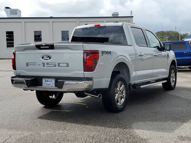 2024 Ford F-150 XLT 7