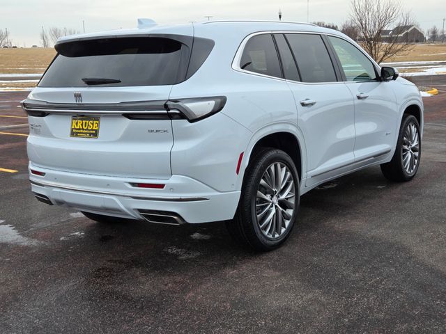 2026 Buick Enclave Avenir FWD