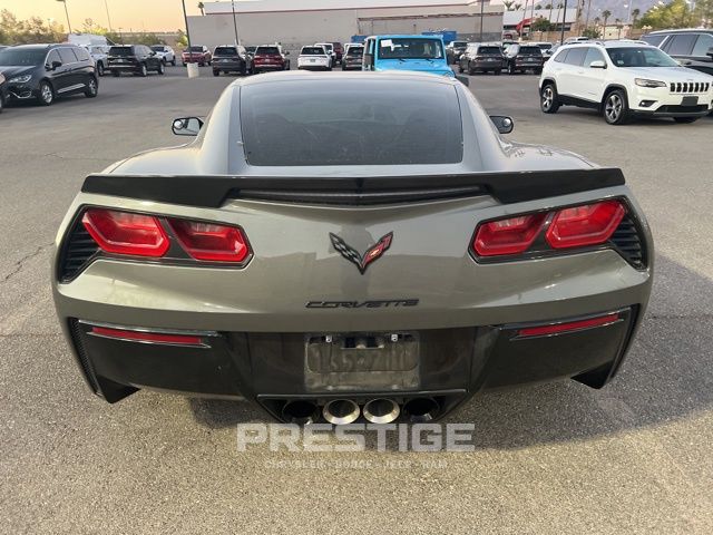 2016 Chevrolet Corvette Stingray Z51 8