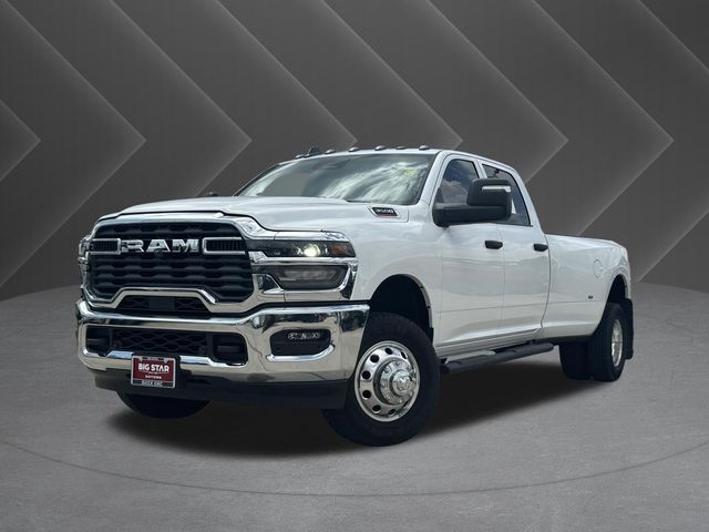 2025 Ram 3500 Tradesman White at Martin Chrysler Dodge Jeep Ram