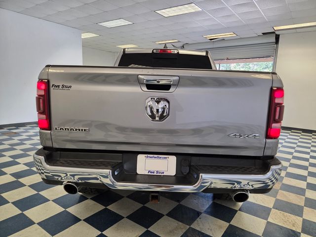 Used 2019 Silver Ram Laramie image 6