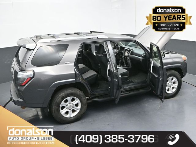 used 2017 Toyota 4Runner car, priced at $19,998