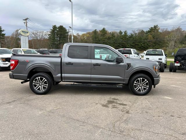 2023 Ford F-150 XL Gray Metallic - Grieco Acura - Image 2