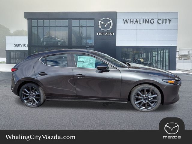 2025 Mazda MAZDA3 2.5 S Preferred Hatchback FWD