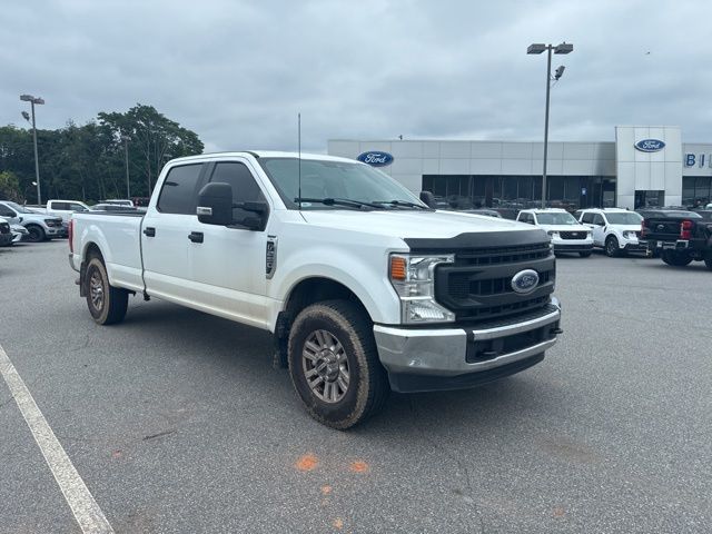 2022 Ford F-250 XL Crew Cab 8' Box's photo