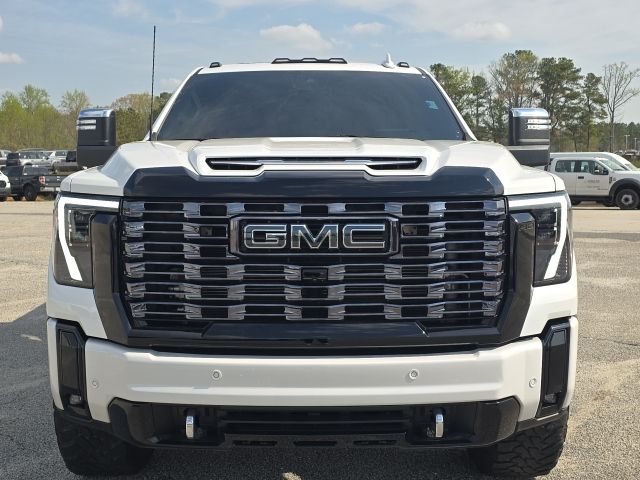 2025 GMC Sierra 2500HD Denali Ultimate:168715A