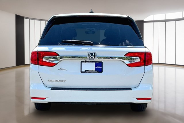 Used 2019 Honda Odyssey Van