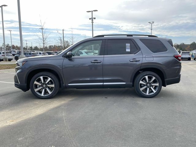 2025 Honda Pilot Elite 8