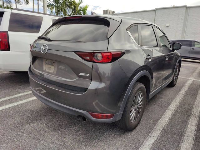 2017 Mazda CX-5 Touring 2