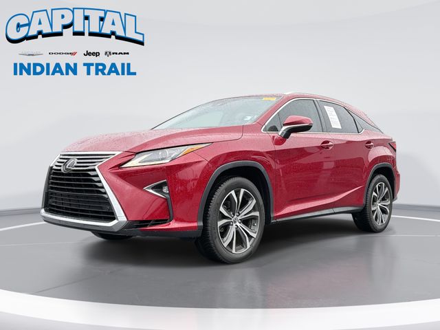 2019 Lexus RX 350 FWD