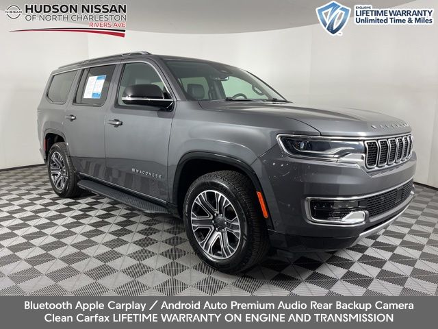 2024 Jeep Wagoneer Series II RWD