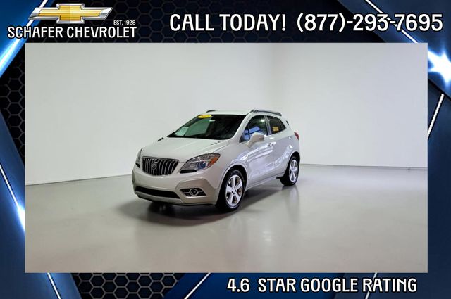  2015 Buick Encore Leather FWD   