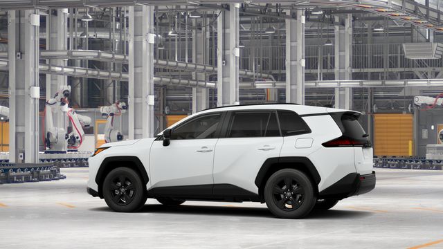 New 2026 Toyota RAV4 SUV