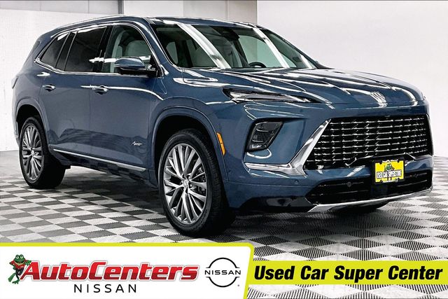 2025 Buick Enclave Avenir AWD