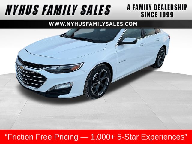 2023 Chevrolet Malibu LT with 1LT FWD