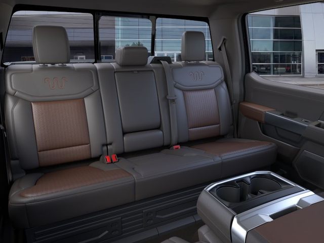 New 2026 Black Ford King Ranch image 12