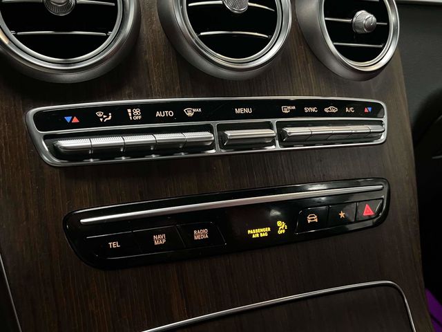 used 2022 Mercedes-Benz GLC car, priced at $36,991