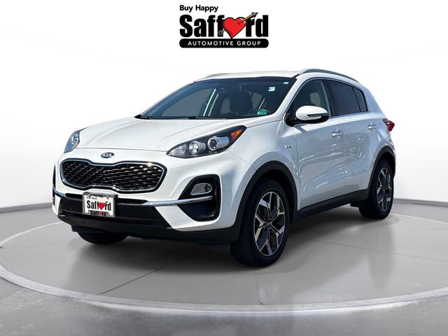 2020 Kia Sportage EX