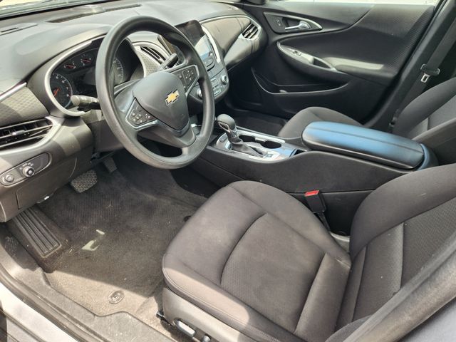 2024 Chevrolet Malibu LT Gray at Shottenkirk Kia Fort Bend