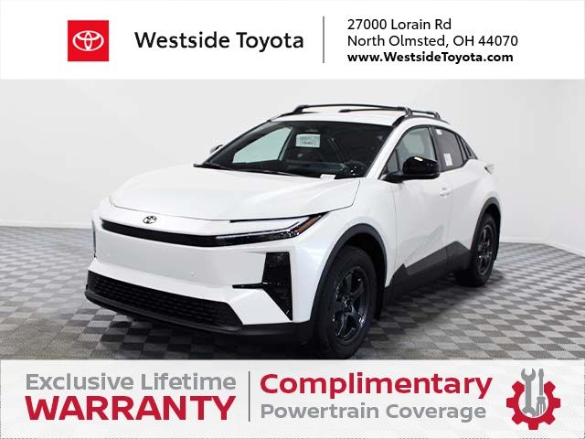 Wind Chill Prl 2026 Toyota C-HR SUV / Crossover All-Wheel Drive 1-Speed Automatic