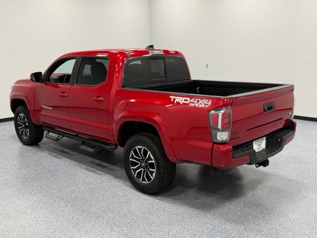 Used 2023 Red Toyota TRD Sport image 6