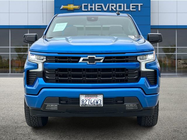 2024 Chevrolet Silverado 1500 RST 9