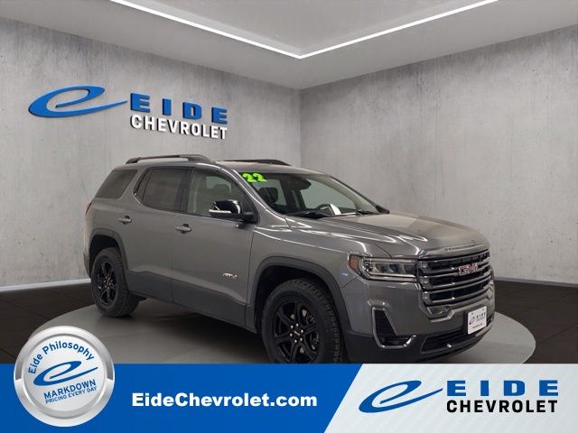 2022 GMC Acadia AT4 AWD
