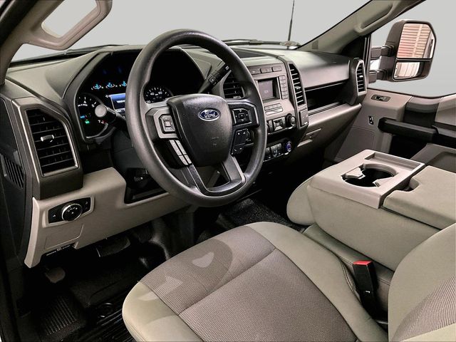 2022 Ford F-350SD XL White at Grove City Ford
