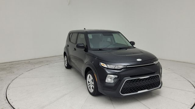 2020 Kia Soul LX Black at Autostrade