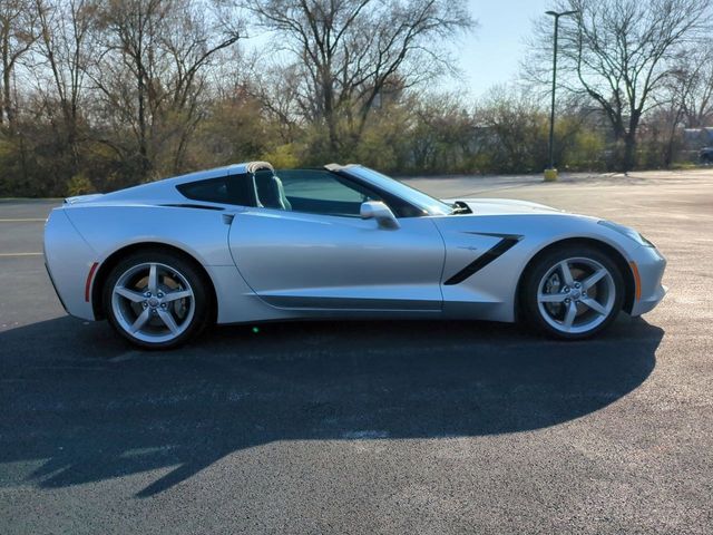 2015 Chevrolet Corvette Stingray photo