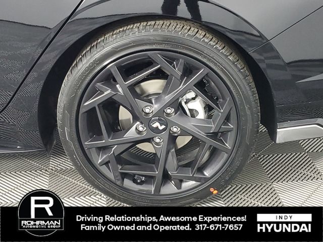 New 2025 Hyundai Elantra For Sale in Indianapolis, IN