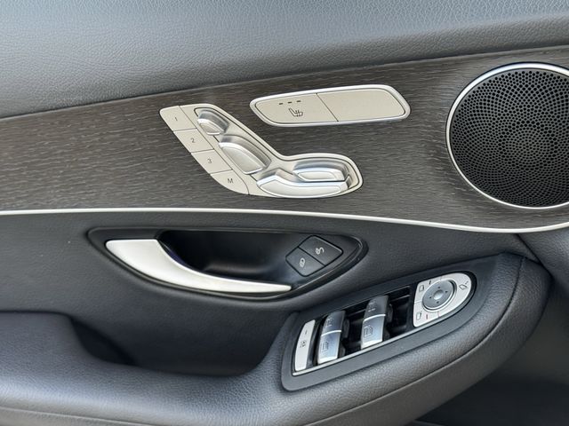 2022 Mercedes-Benz GLC GLC 300 White at Texan Dodge Chrysler Jeep Ram