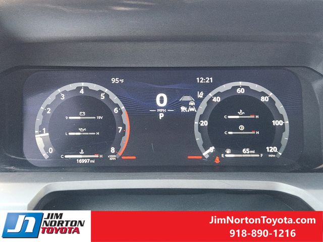 Used 2025 Toyota Tacoma Truck