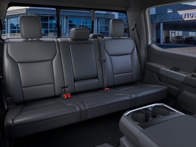 New 2026 White Ford Lariat image 11
