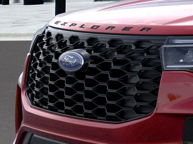 2025 Ford Explorer ST-Line 17