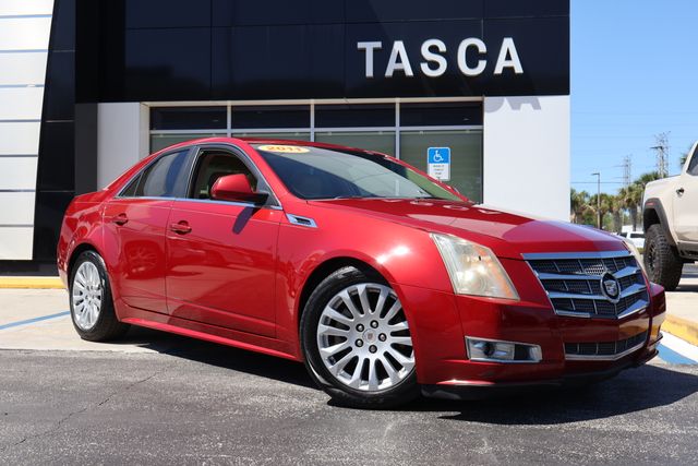 2011 Cadillac CTS 3.6L Premium RWD
